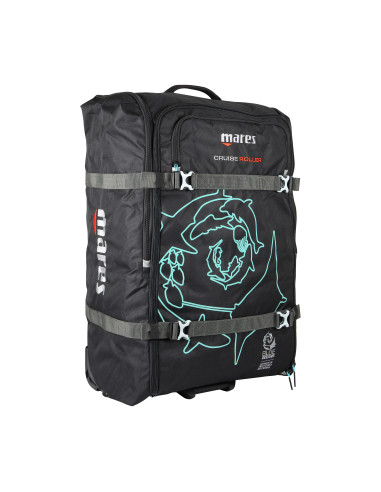 Mochila com Rodas Cruise Backpack Roller Mares | AquaSport