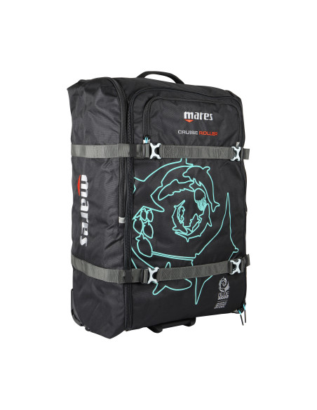 Mochila com Rodas Cruise Backpack Roller Mares | AquaSport