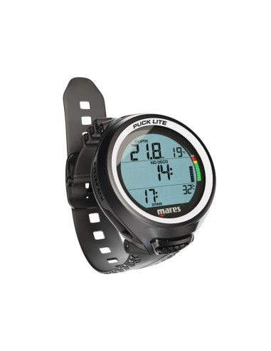 Computador Puck Lite Mares | AquaSport