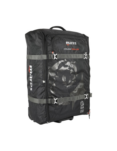 Mochila com Rodas Cruise Backpack Roller Mares | AquaSport