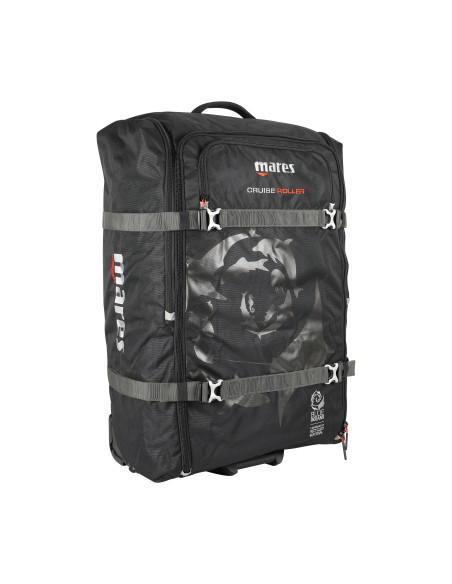 Mochila com Rodas Cruise Backpack Roller Mares | AquaSport