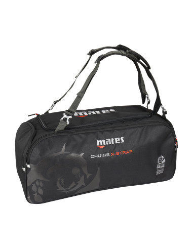 Mala com Rodas Cruise X-Strap Mares | AquaSport