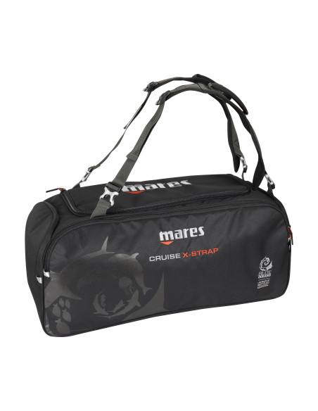 Mala com Rodas Cruise X-Strap Mares | AquaSport