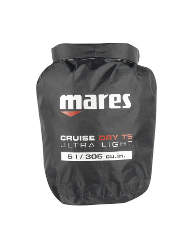 Saco Estanque Cruise Dry T-Light 5 Mares | AquaSport