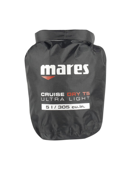 Saco Estanque Cruise Dry T-Light 5 Mares | AquaSport