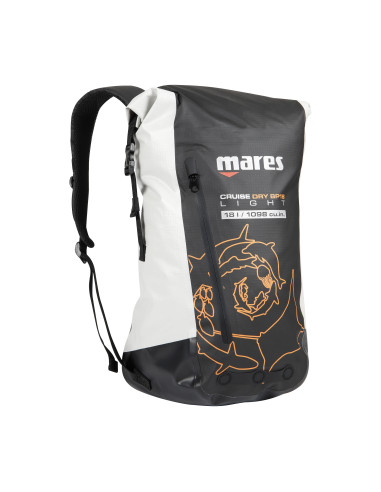 Mochila Estanque Cruise Dry BP-Light 18 Mares | AquaSport