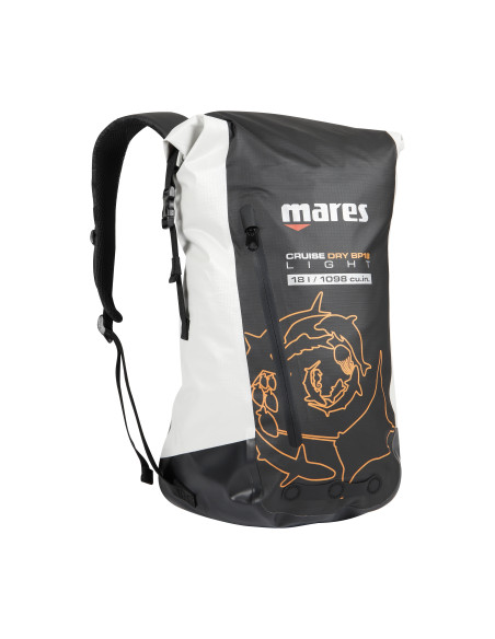 Mochila Estanque Cruise Dry BP-Light 18 Mares | AquaSport