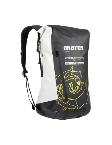Mochila Estanque Cruise Dry BP-Light 18 Mares | AquaSport