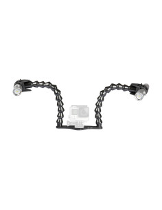 Lanterna EOS 10LRW Video Set Mares | AquaSport