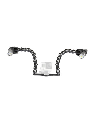 Lanterna EOS 10LRW Video Set Mares | AquaSport