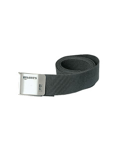 Cinto de Lastro com Fivela de Aço Inox Mares | AquaSport