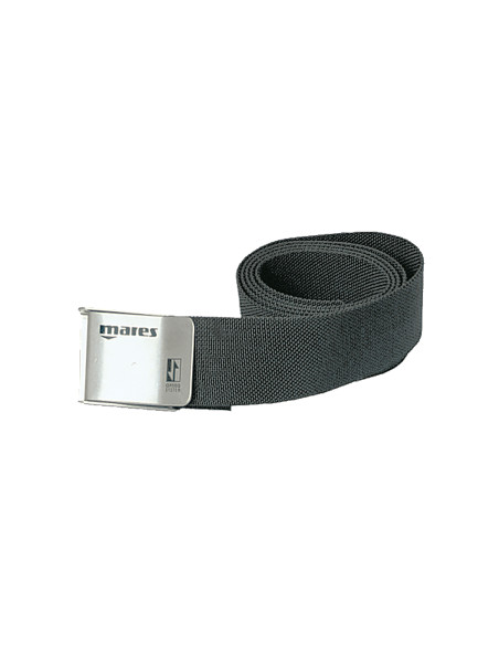 Cinto de Lastro com Fivela de Aço Inox Mares | AquaSport