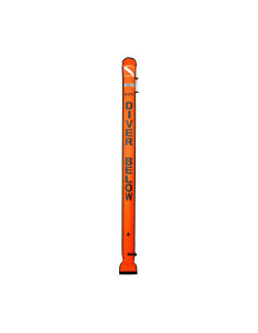 Bóia de Sinalização Diver Alert Marker Mares | AquaSport