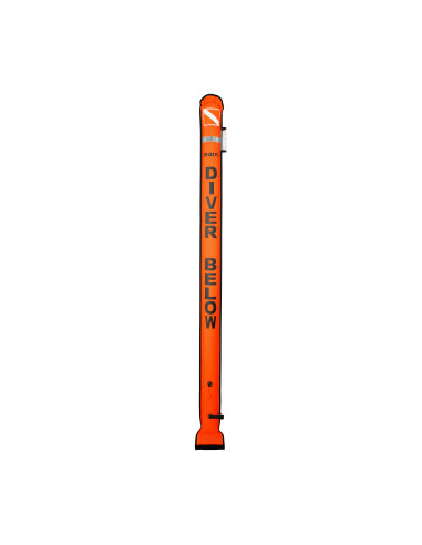 Bóia de Sinalização Diver Alert Marker Mares | AquaSport