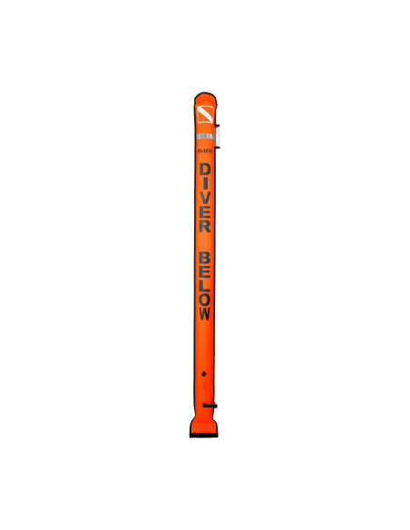 Bóia de Sinalização Diver Alert Marker Mares | AquaSport