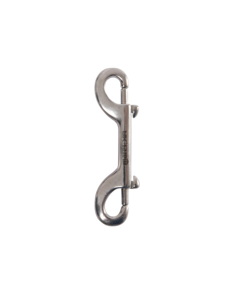 Mosquetão Duplo em Aço Inox XR Mares | AquaSport