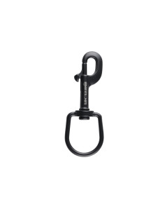 Mosquetão Dead Bolt SS316 Cerâmico Preto XR Mares | AquaSport