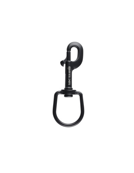 Mosquetão Dead Bolt SS316 Cerâmico Preto XR Mares | AquaSport