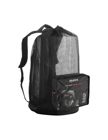Mochila de Rede Cruise Mesh Elite Mares | AquaSport