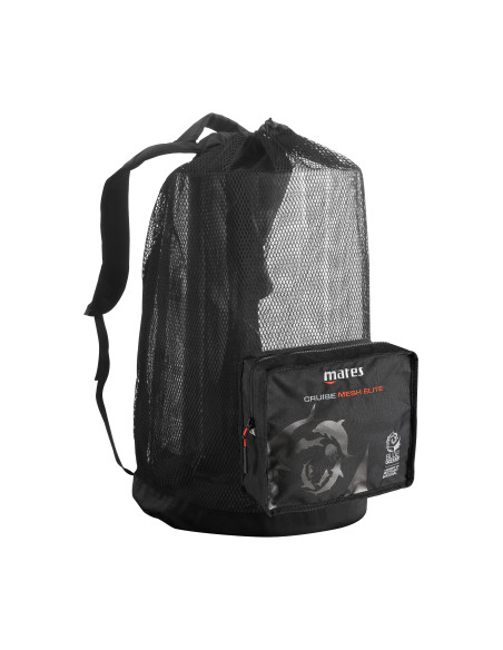 Mochila de Rede Cruise Mesh Elite Mares | AquaSport