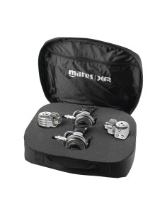 Conjunto Regulador 25XR TBP com DR Full Tek XR Mares | AquaSport