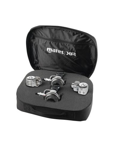 Conjunto Regulador 25XR TBP com DR Full Tek XR Mares | AquaSport