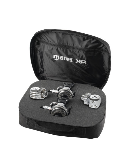 Conjunto Regulador 25XR TBP com DR Full Tek XR Mares | AquaSport
