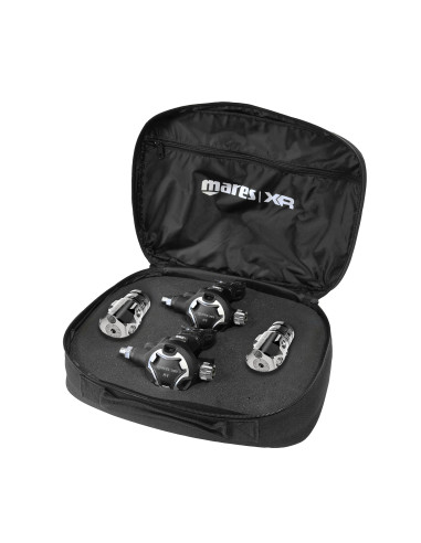 Conjunto Regulador 26XR com HR Full Tek XR Mares | AquaSport