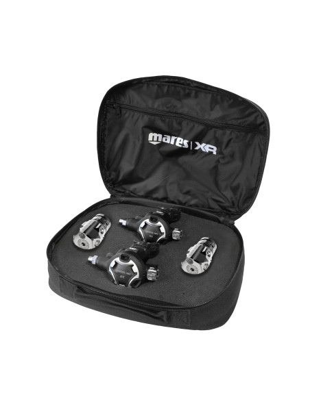 Conjunto Regulador 26XR com HR Full Tek XR Mares | AquaSport