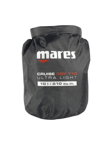Saco Estanque Cruise Dry T-Light 10 Mares | AquaSport