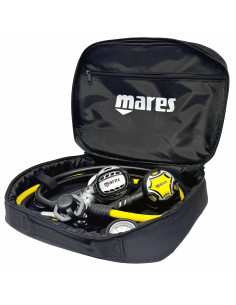 Conjunto Regulador Atlas + Octopus Premium Mares | AquaSport