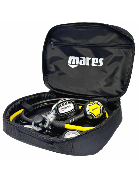 Conjunto Regulador Atlas + Octopus Premium Mares | AquaSport