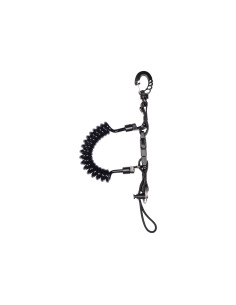 Cordão em Espiral com Anel Mares | AquaSport