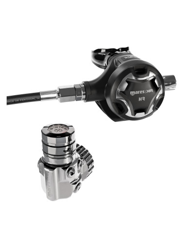 Regulador 26XR com HR XR Mares | AquaSport