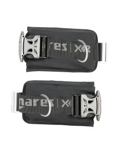 Sistema de Lastro Standard XR (par) Mares | AquaSport