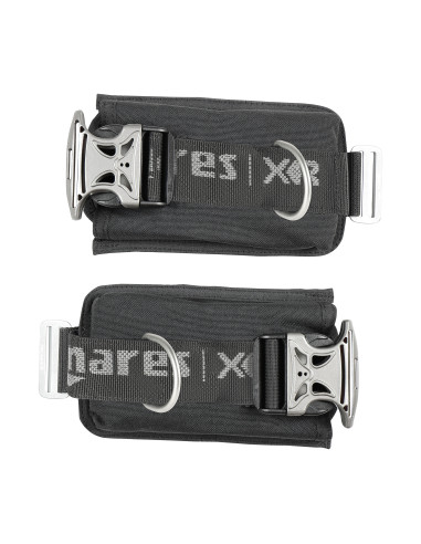 Sistema de Lastro Standard XR (par) Mares | AquaSport