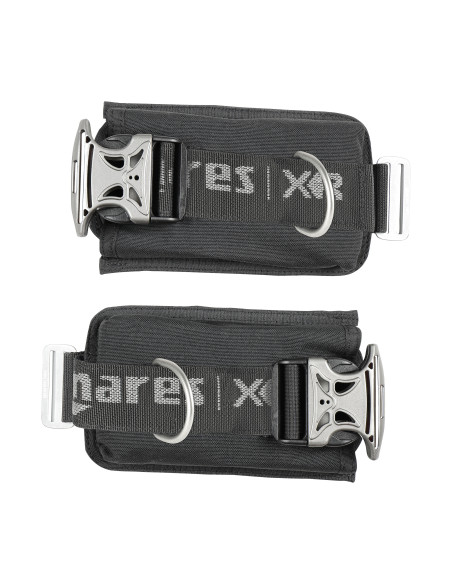 Sistema de Lastro Standard XR (par) Mares | AquaSport