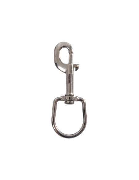 Mosquetão Dead Bolt em Aço Inox XR Mares | AquaSport