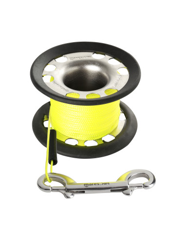 Spool de Gruta SS316 Revestido XR Mares | AquaSport