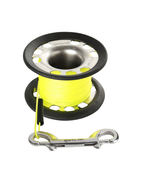 Spool de Gruta SS316 Revestido XR Mares | AquaSport