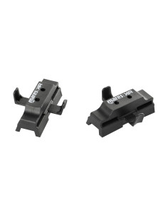 Suportes de Lanterna para Capacete XR (par) Mares | AquaSport