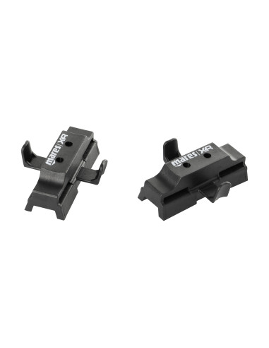Suportes de Lanterna para Capacete XR (par) Mares | AquaSport