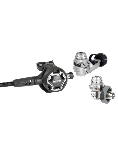 Regulador Dual ADJ 62X Mares | AquaSport