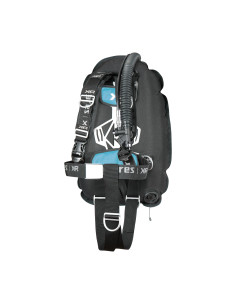 Asa XR-Rec Trim Single Backmount Set XR Mares | AquaSport