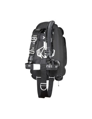 Asa XR-Rec Trim Single Backmount Set XR Mares | AquaSport