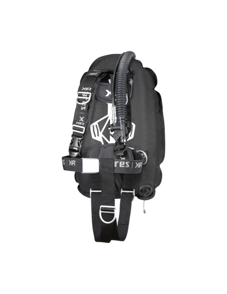 Asa XR-Rec Trim Single Backmount Set XR Mares | AquaSport