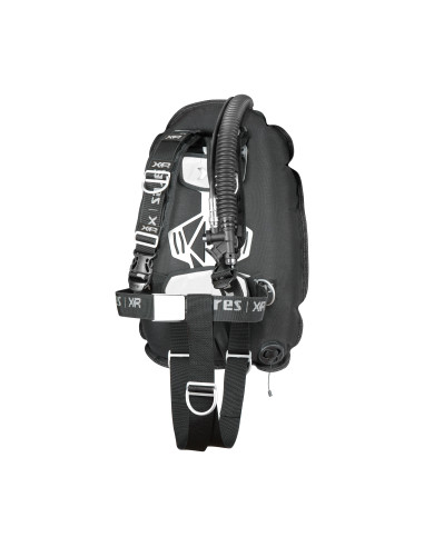 Asa XR-Rec Trim Single Backmount Set XR Mares | AquaSport