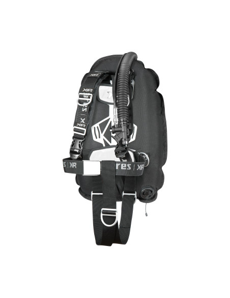 Asa XR-Rec Trim Single Backmount Set XR Mares | AquaSport