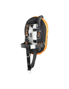 Asa High Volume Single Backmount Set XR Mares | AquaSport
