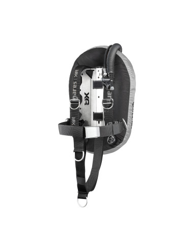 Asa High Volume Single Backmount Set XR Mares | AquaSport